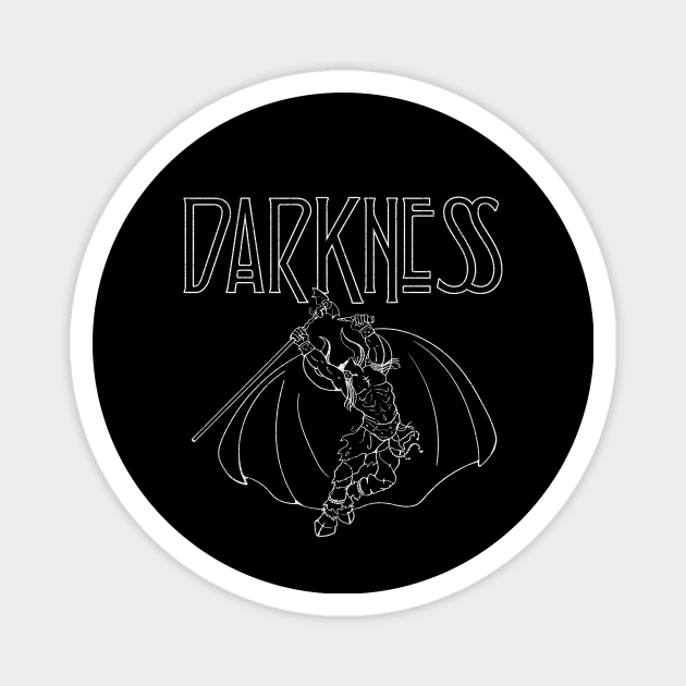 The Darkness Magnet by demonigote